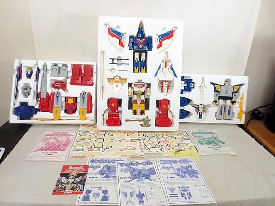 Amazon.co.jp: トミー 元気爆発ガンバルガー ガンバルガー